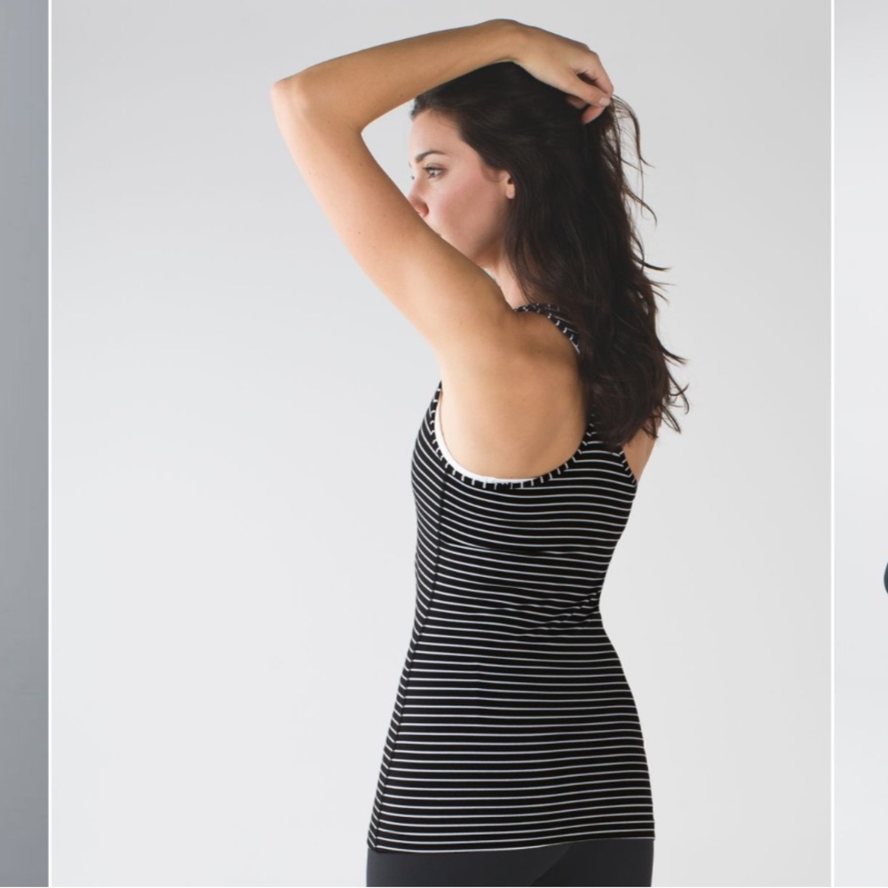 Lululemon Cool Racerback - Picture 3 of 8